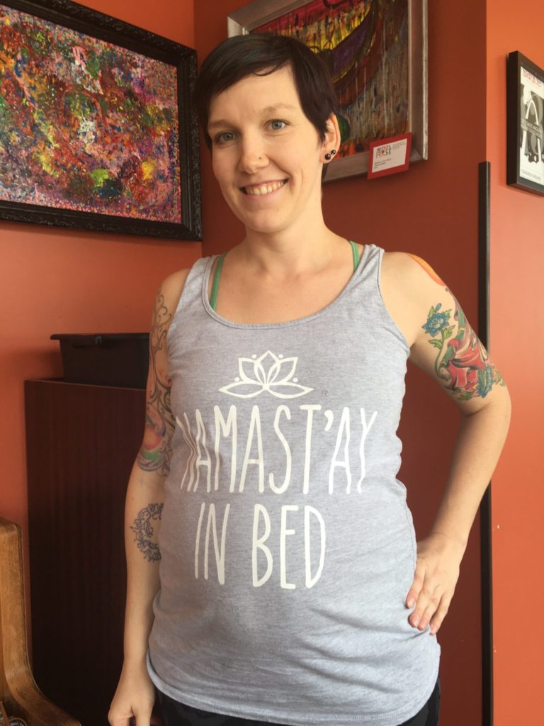 At Somatic Sole Massage located in Brentwood MO, we offer pregnancy massage.